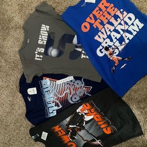 Children’s Place short sleeve tops